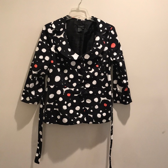 Sandro Black Shirt/Jacket Size Medium. - Picture 1 of 12